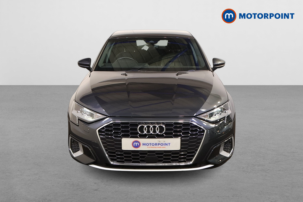 Audi A3 Sport Automatic Petrol Plug-In Hybrid Hatchback - Stock Number (1572940) - Front bumper