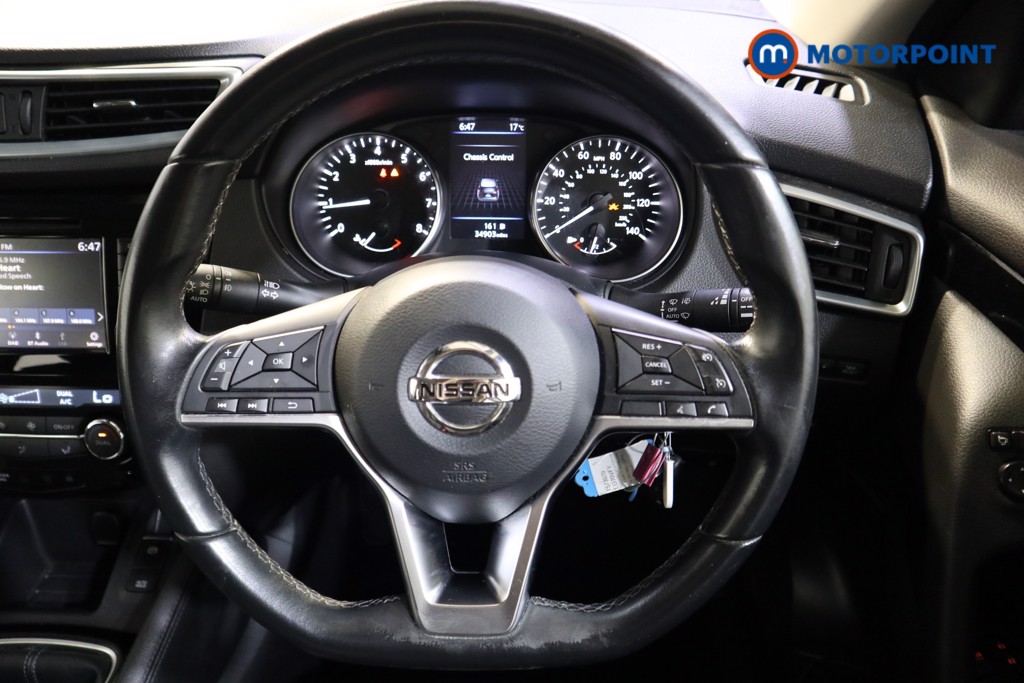 Nissan Qashqai Acenta Premium Manual Petrol SUV - Stock Number (1573079) - 2nd supplementary image