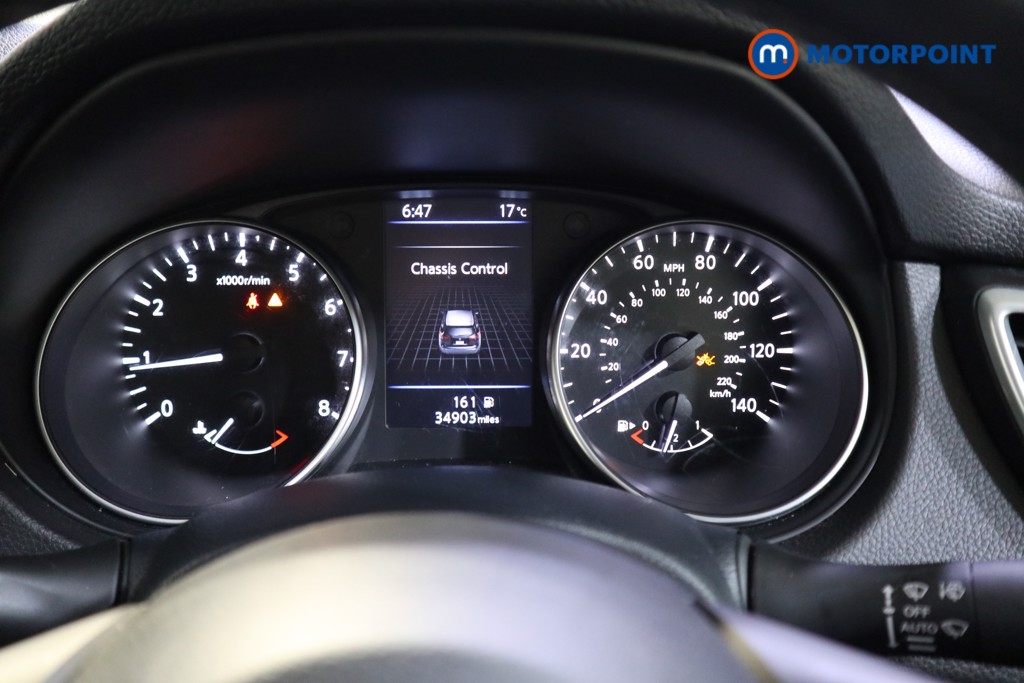 Nissan Qashqai Acenta Premium Manual Petrol SUV - Stock Number (1573079) - 5th supplementary image