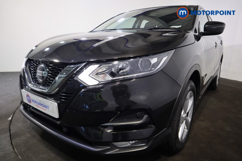 Nissan Qashqai Acenta Premium Manual Petrol SUV - Stock Number (1573079) - 23rd supplementary image
