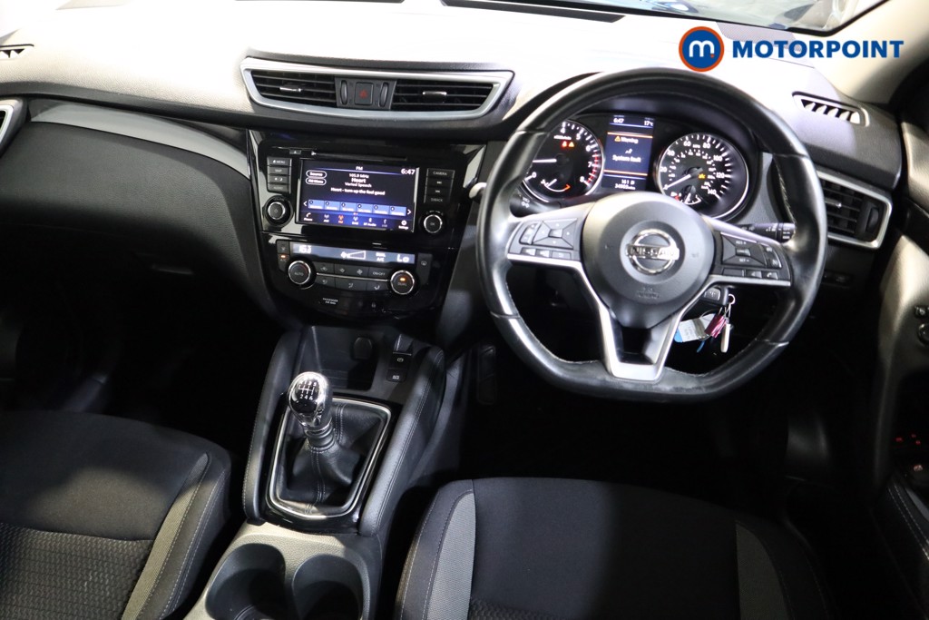 Nissan Qashqai Acenta Premium Manual Petrol SUV - Stock Number (1573079) - 1st supplementary image
