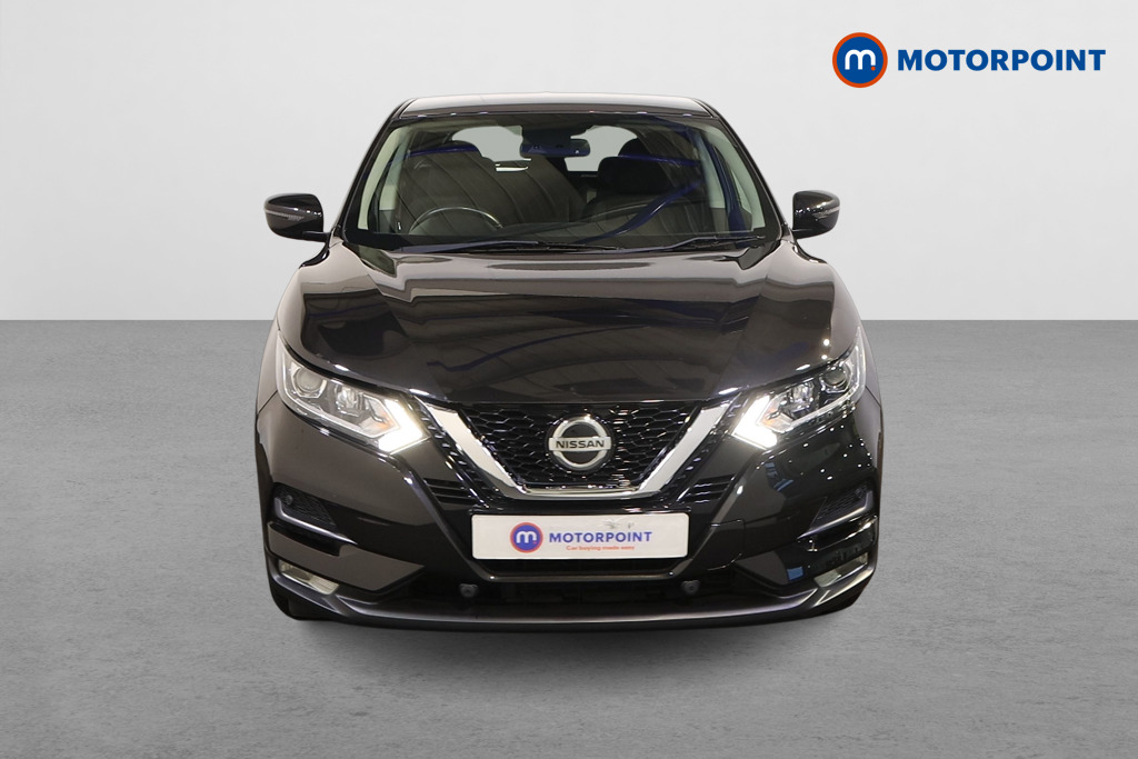 Nissan Qashqai Acenta Premium Manual Petrol SUV - Stock Number (1573079) - Front bumper