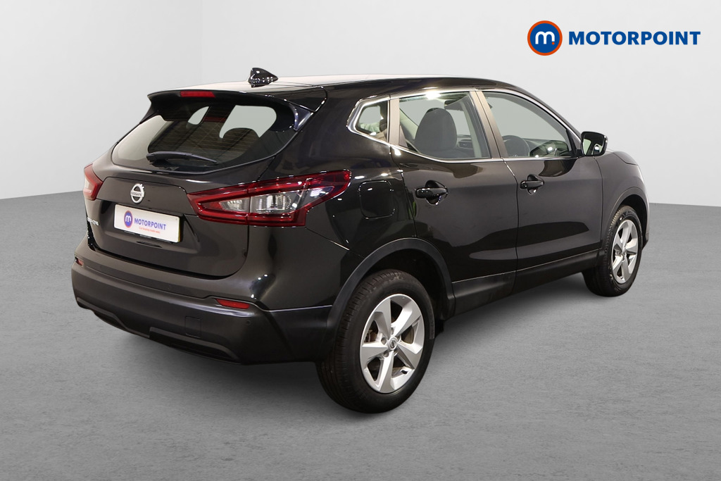 Nissan Qashqai Acenta Premium Manual Petrol SUV - Stock Number (1573079) - Drivers side rear corner