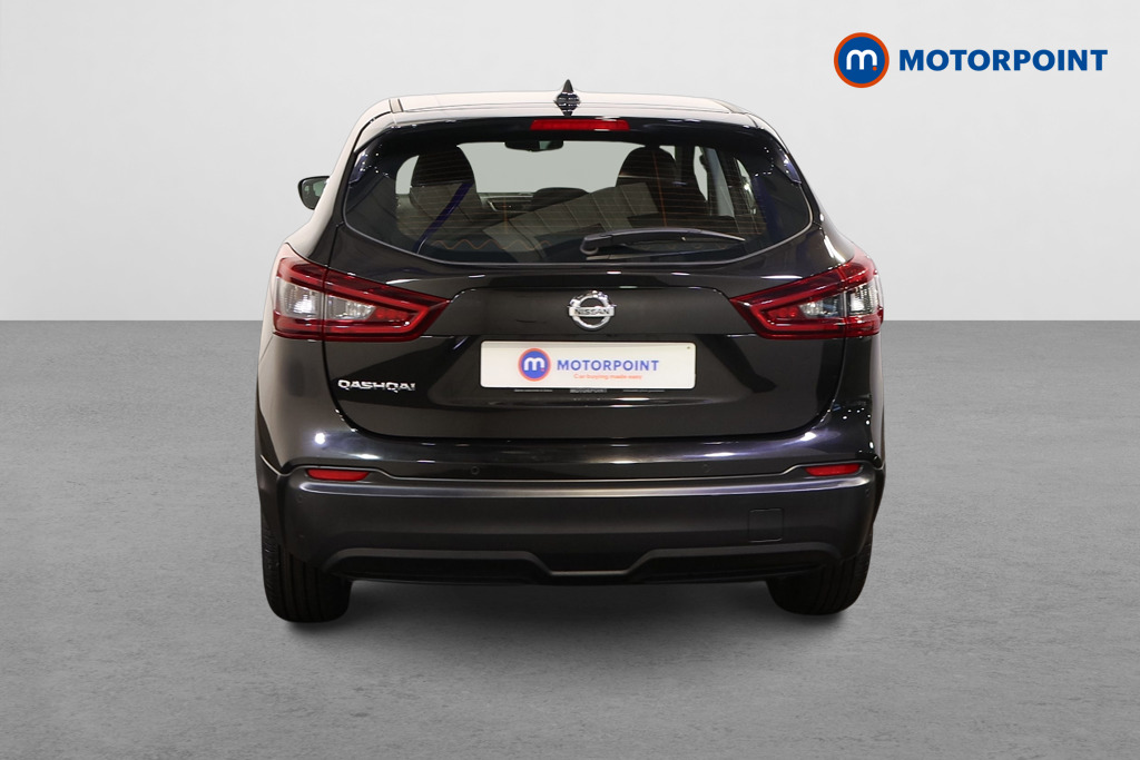 Nissan Qashqai Acenta Premium Manual Petrol SUV - Stock Number (1573079) - Rear bumper