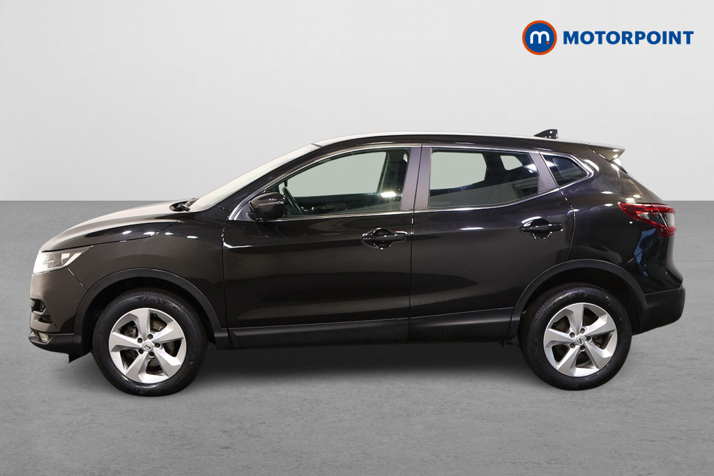 Nissan Qashqai Acenta Premium Manual Petrol SUV - Stock Number (1573079) - Passenger side