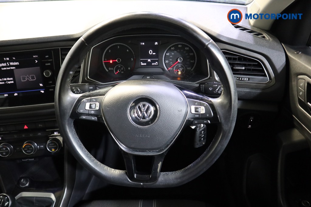 Volkswagen T-Roc SE Manual Diesel SUV - Stock Number (1573139) - 2nd supplementary image