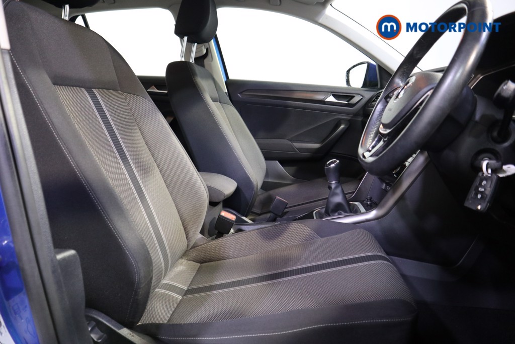 Volkswagen T-Roc SE Manual Diesel SUV - Stock Number (1573139) - 12th supplementary image