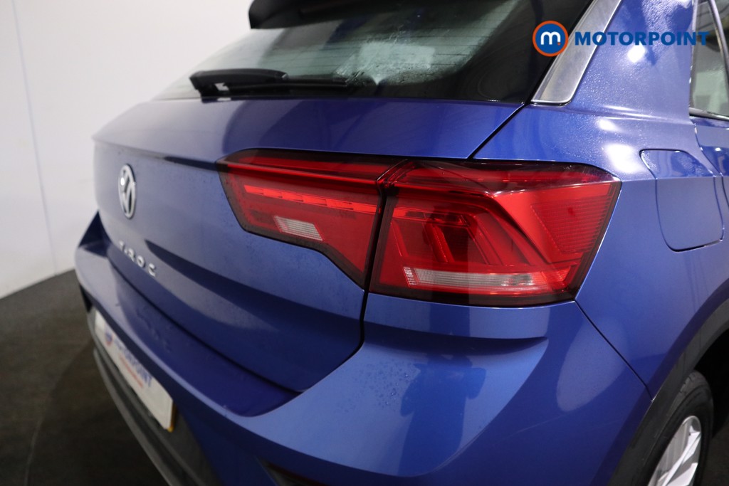 Volkswagen T-Roc SE Manual Diesel SUV - Stock Number (1573139) - 21st supplementary image
