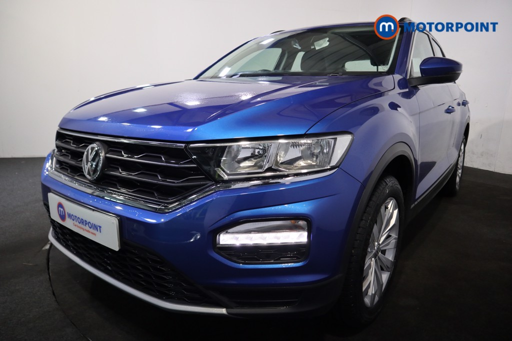 Volkswagen T-Roc SE Manual Diesel SUV - Stock Number (1573139) - 24th supplementary image