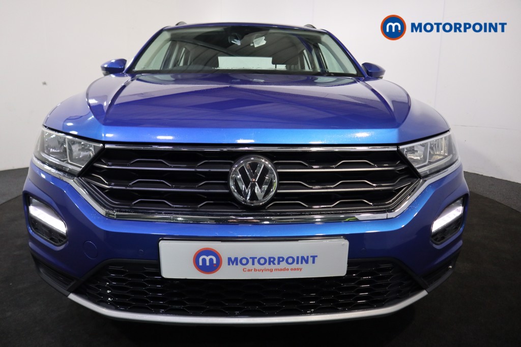 Volkswagen T-Roc SE Manual Diesel SUV - Stock Number (1573139) - 25th supplementary image