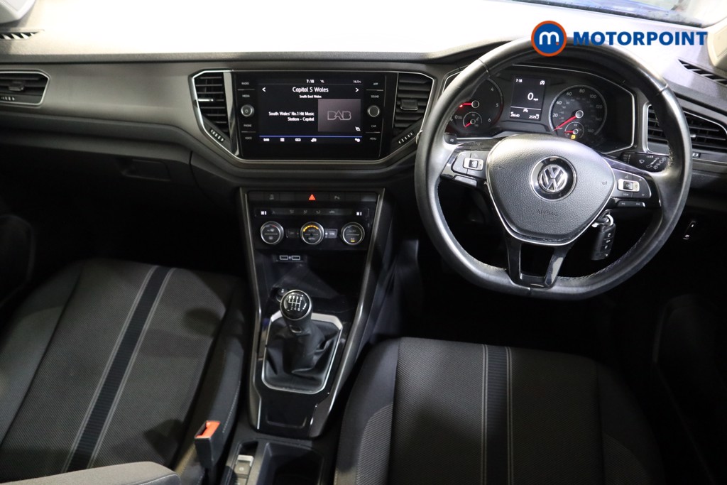 Volkswagen T-Roc SE Manual Diesel SUV - Stock Number (1573139) - 1st supplementary image