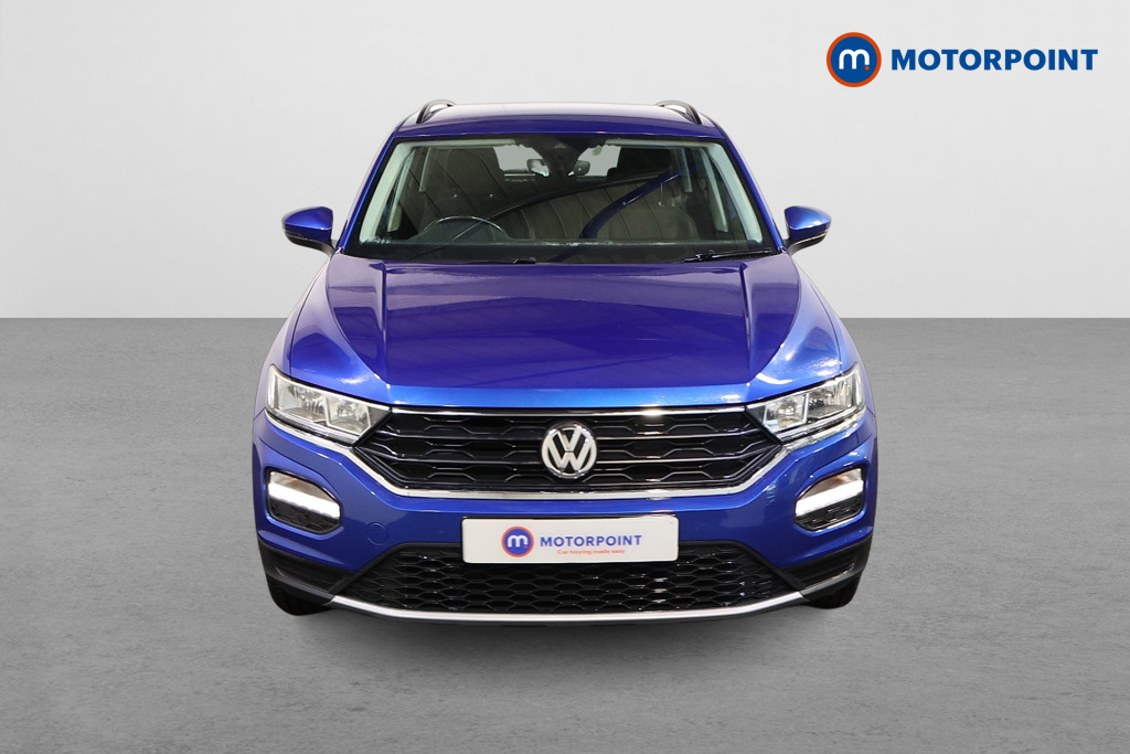 Volkswagen T-Roc SE Manual Diesel SUV - Stock Number (1573139) - Front bumper