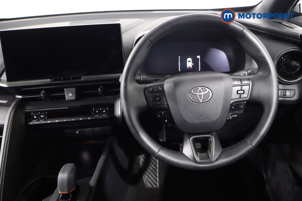 Toyota C-Hr Design Automatic Petrol Plug-In Hybrid SUV - Stock Number (1573203) - 3rd supplementary image