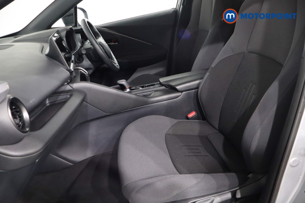 Toyota C-Hr Design Automatic Petrol Plug-In Hybrid SUV - Stock Number (1573203) - 4th supplementary image