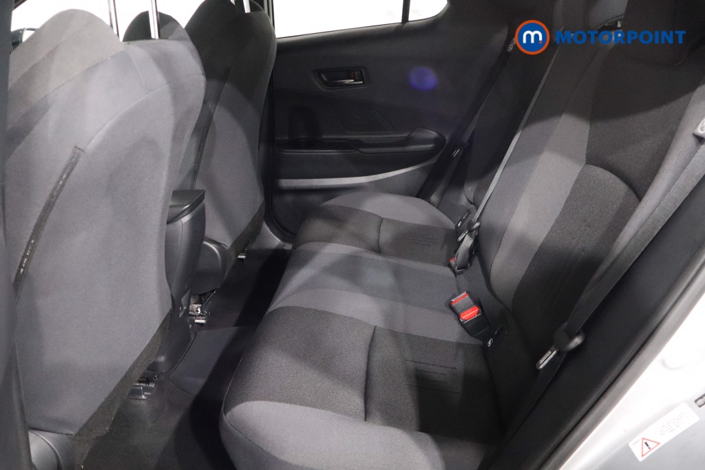 Toyota C-Hr Design Automatic Petrol Plug-In Hybrid SUV - Stock Number (1573203) - 5th supplementary image
