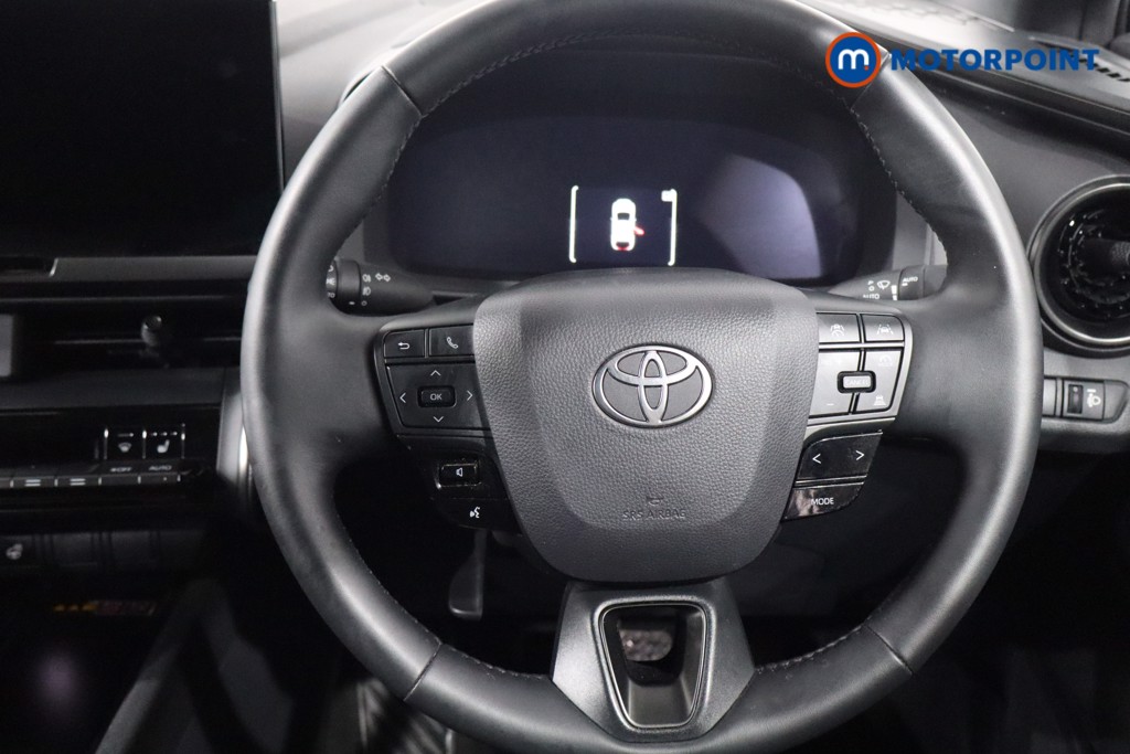 Toyota C-Hr Design Automatic Petrol Plug-In Hybrid SUV - Stock Number (1573203) - 6th supplementary image