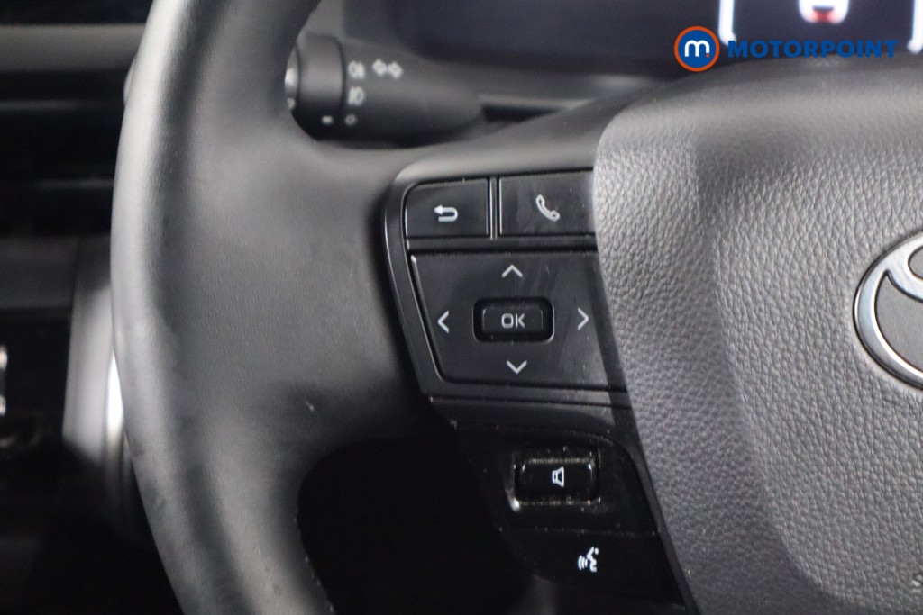 Toyota C-Hr Design Automatic Petrol Plug-In Hybrid SUV - Stock Number (1573203) - 7th supplementary image
