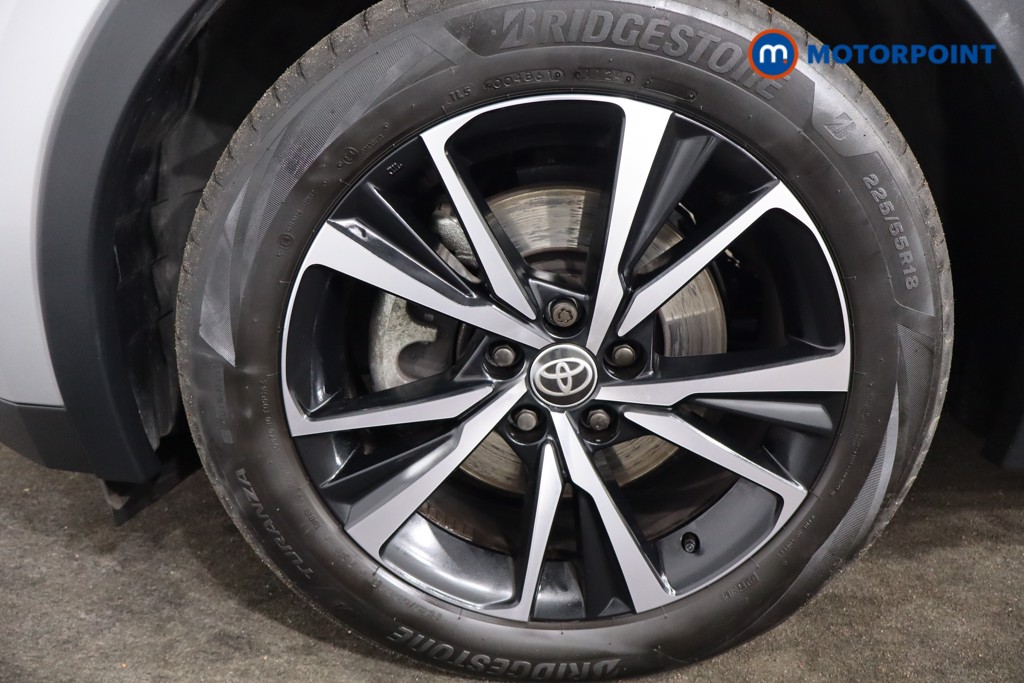 Toyota C-Hr Design Automatic Petrol Plug-In Hybrid SUV - Stock Number (1573203) - 11th supplementary image