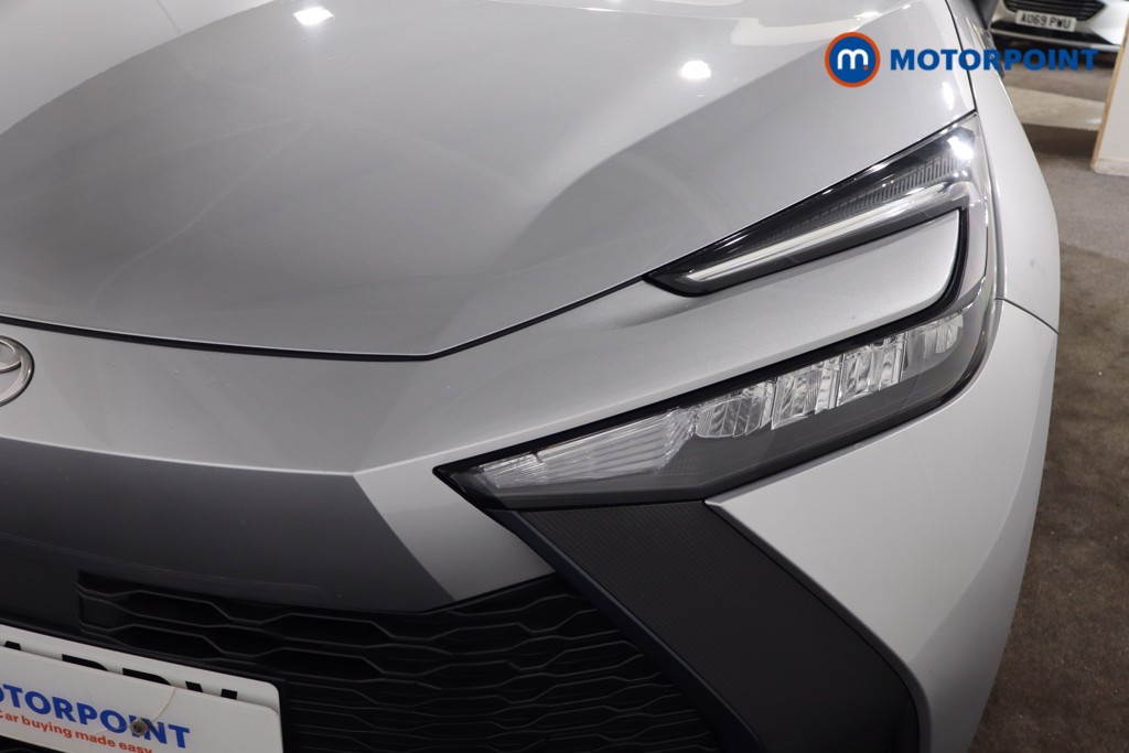 Toyota C-Hr Design Automatic Petrol Plug-In Hybrid SUV - Stock Number (1573203) - 28th supplementary image