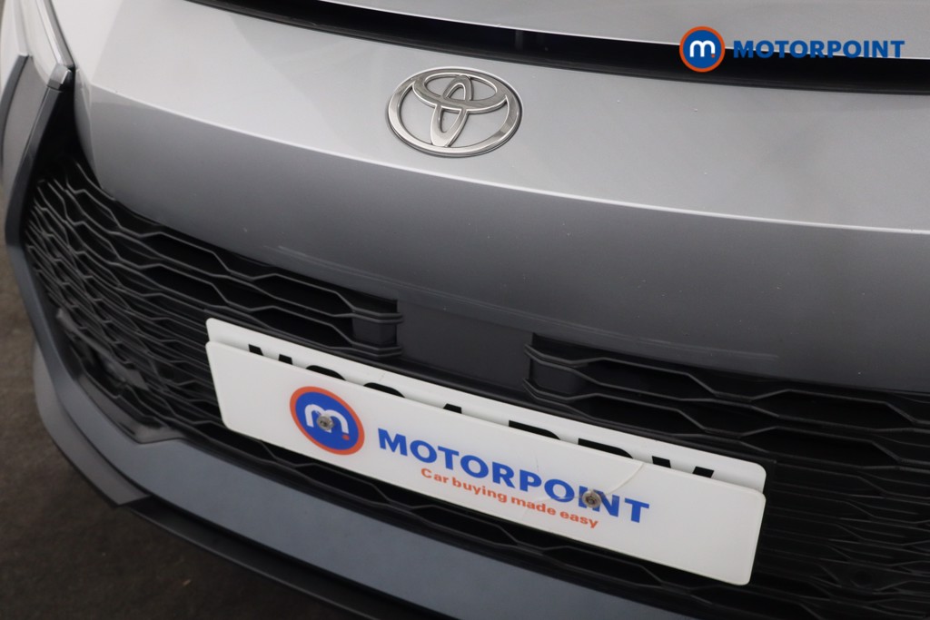 Toyota C-Hr Design Automatic Petrol Plug-In Hybrid SUV - Stock Number (1573203) - 30th supplementary image