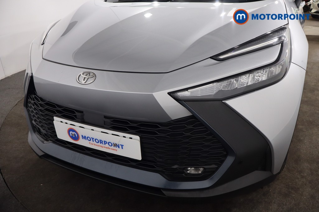 Toyota C-Hr Design Automatic Petrol Plug-In Hybrid SUV - Stock Number (1573203) - 31st supplementary image