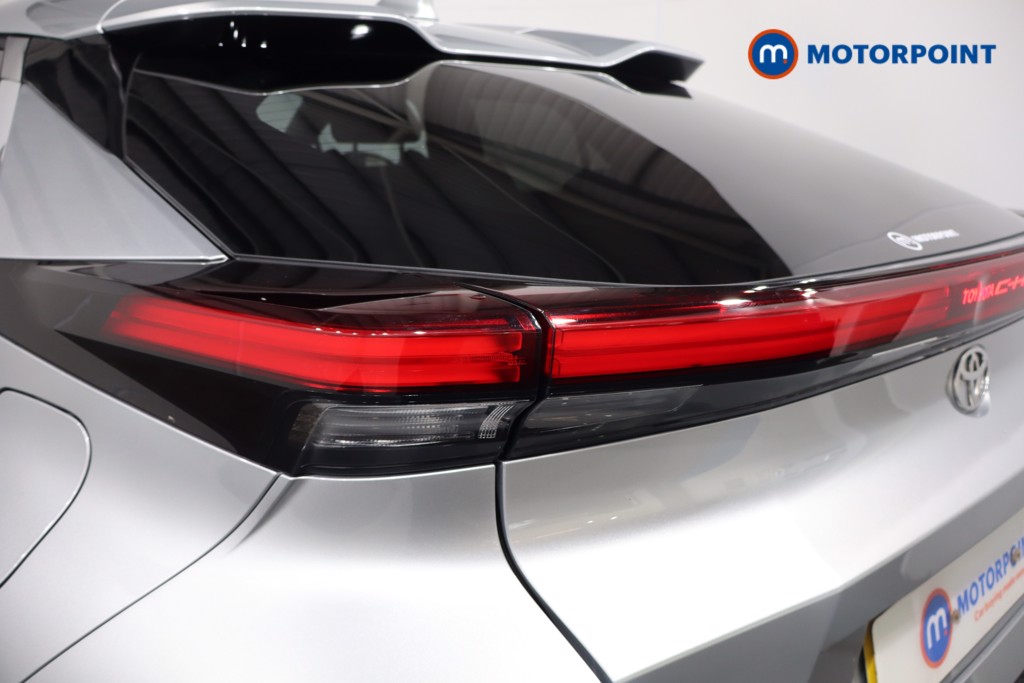 Toyota C-Hr Design Automatic Petrol Plug-In Hybrid SUV - Stock Number (1573203) - 34th supplementary image