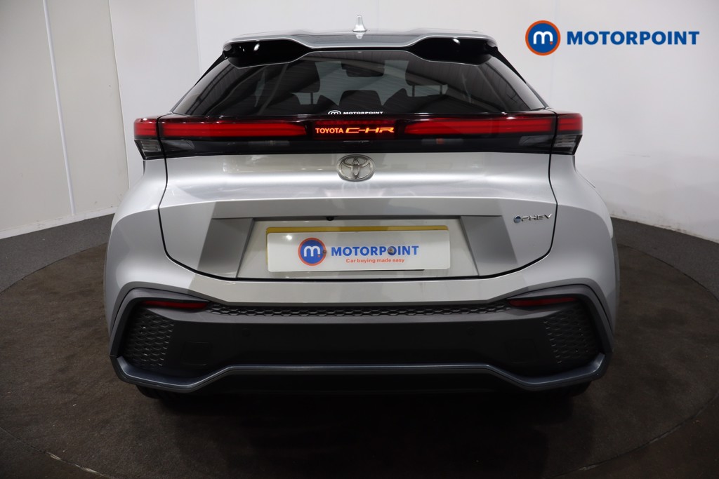 Toyota C-Hr Design Automatic Petrol Plug-In Hybrid SUV - Stock Number (1573203) - 38th supplementary image