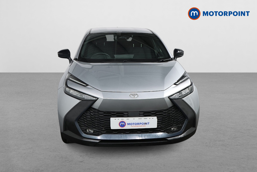 Toyota C-Hr Design Automatic Petrol Plug-In Hybrid SUV - Stock Number (1573203) - Front bumper