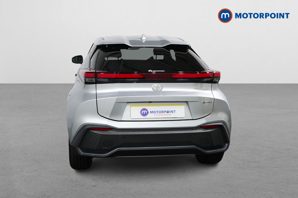 Toyota C-Hr Design Automatic Petrol Plug-In Hybrid SUV - Stock Number (1573203) - Rear bumper