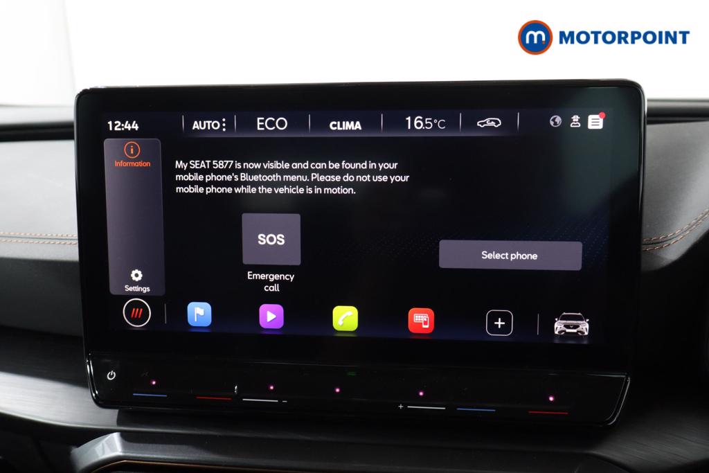 Cupra Formentor V1 Automatic Petrol Plug-In Hybrid SUV - Stock Number (1573258) - 10th supplementary image