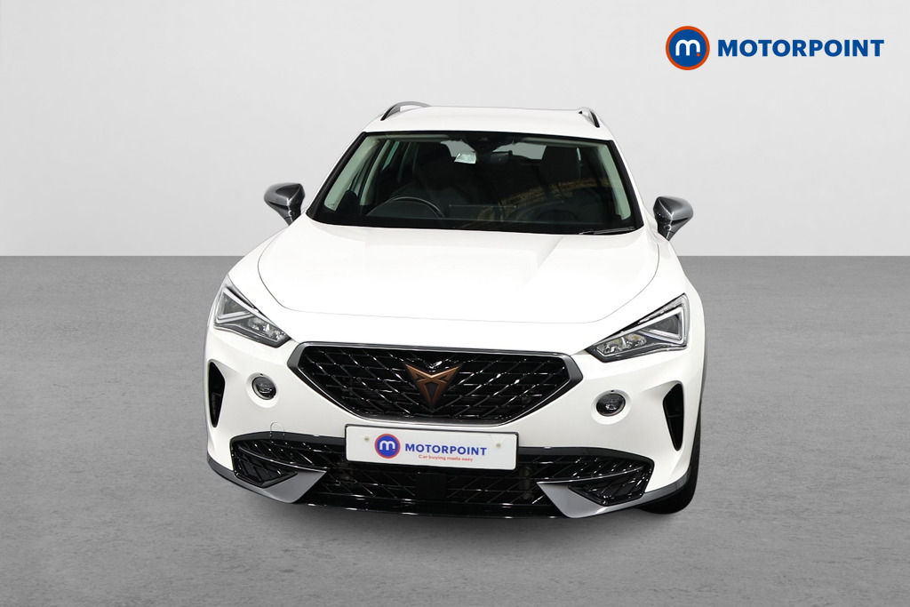 Cupra Formentor V1 Automatic Petrol Plug-In Hybrid SUV - Stock Number (1573258) - Front bumper