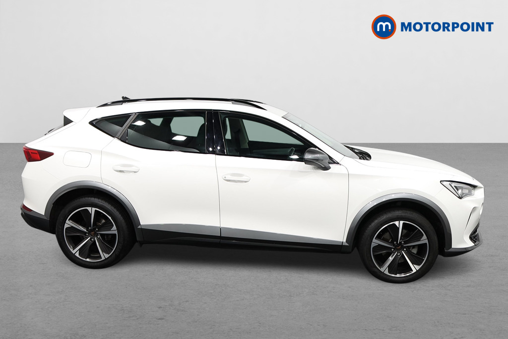 Cupra Formentor V1 Automatic Petrol Plug-In Hybrid SUV - Stock Number (1573258) - Drivers side