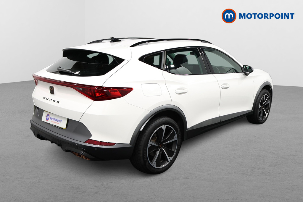 Cupra Formentor V1 Automatic Petrol Plug-In Hybrid SUV - Stock Number (1573258) - Drivers side rear corner