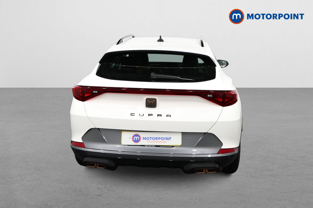 Cupra Formentor V1 Automatic Petrol Plug-In Hybrid SUV - Stock Number (1573258) - Rear bumper