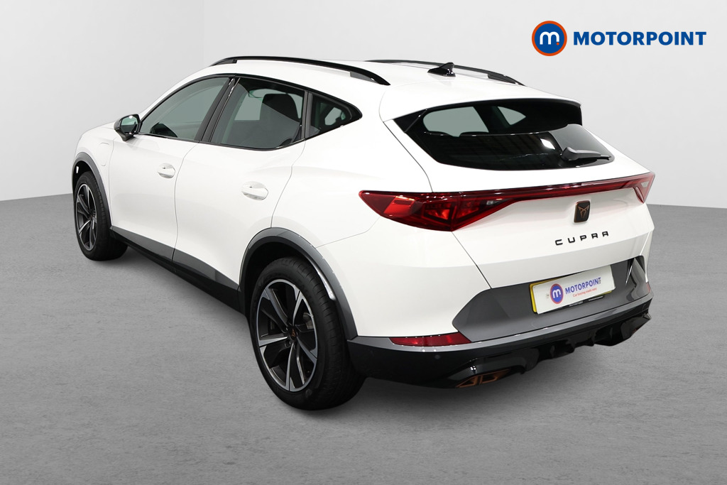 Cupra Formentor V1 Automatic Petrol Plug-In Hybrid SUV - Stock Number (1573258) - Passenger side rear corner