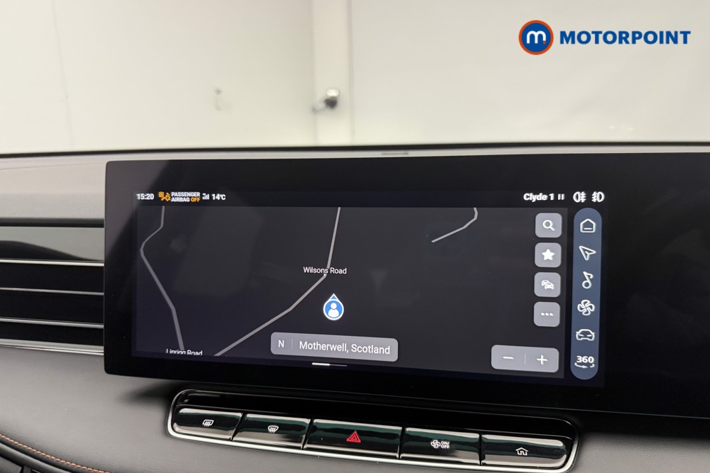 Mg Motor Uk HS Trophy Automatic Petrol SUV - Stock Number (1573272) - 6th supplementary image