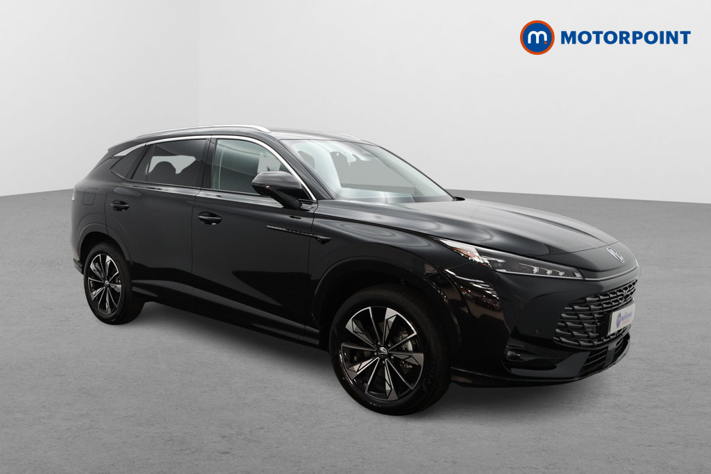 Mg Motor Uk HS Trophy Automatic Petrol SUV - Stock Number (1573272) - Drivers side front corner