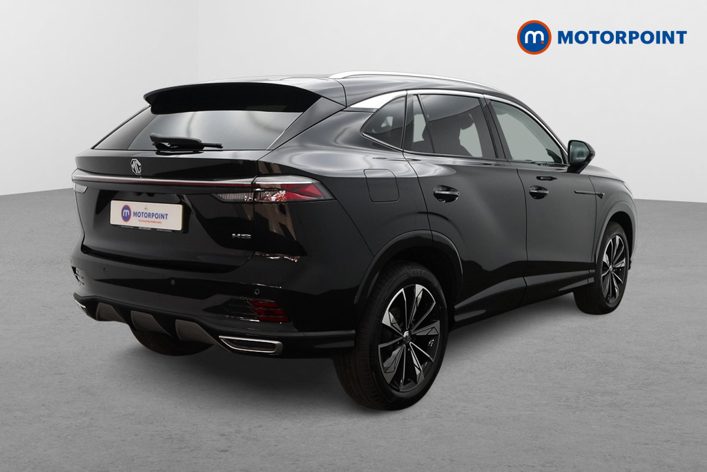 Mg Motor Uk HS Trophy Automatic Petrol SUV - Stock Number (1573272) - Drivers side rear corner