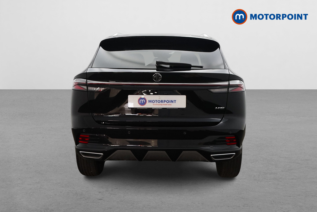Mg Motor Uk HS Trophy Automatic Petrol SUV - Stock Number (1573272) - Rear bumper