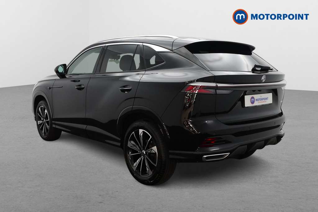 Mg Motor Uk HS Trophy Automatic Petrol SUV - Stock Number (1573272) - Passenger side rear corner