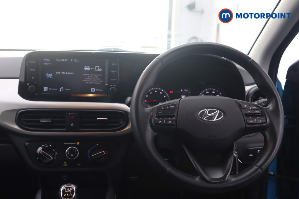 Hyundai I10 Premium Manual Petrol Hatchback - Stock Number (1573316) - 14th supplementary image