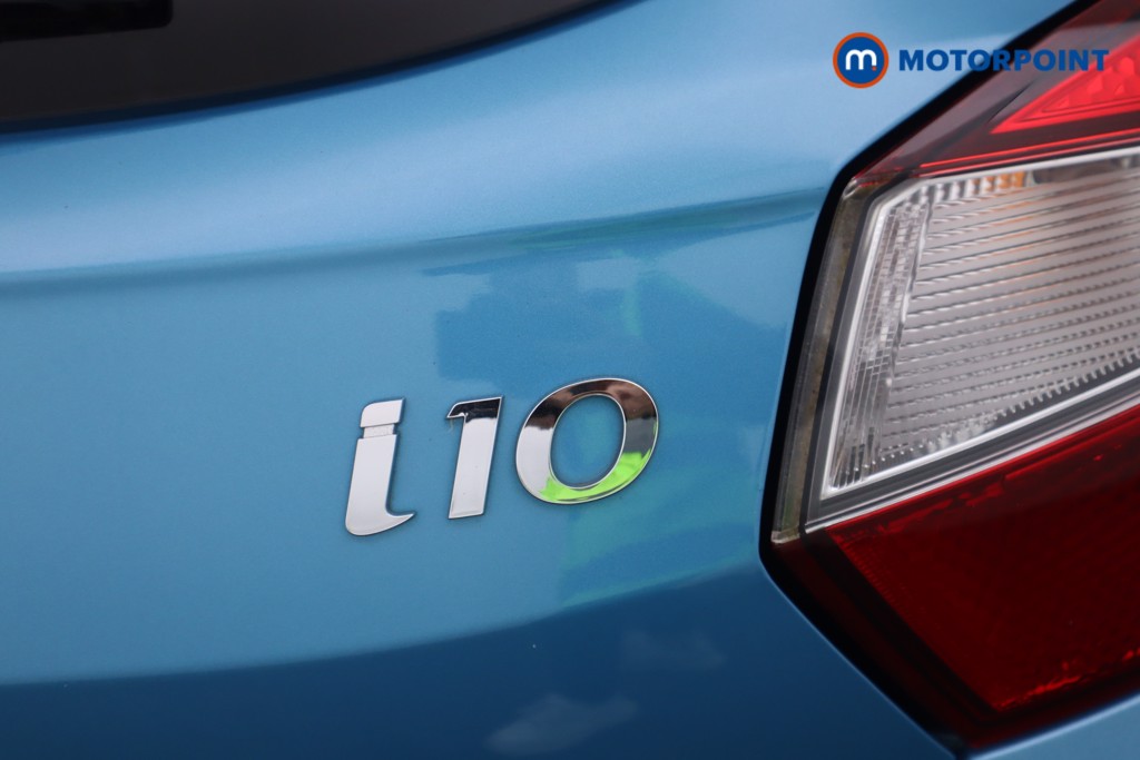 Hyundai I10 Premium Manual Petrol Hatchback - Stock Number (1573316) - 19th supplementary image