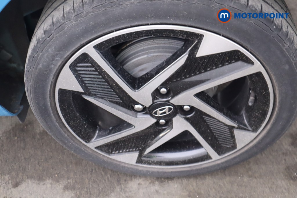 Hyundai I10 Premium Manual Petrol Hatchback - Stock Number (1573316) - 24th supplementary image