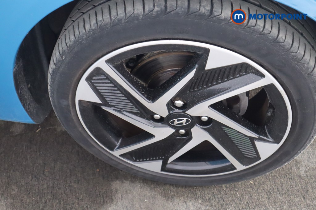 Hyundai I10 Premium Manual Petrol Hatchback - Stock Number (1573316) - 25th supplementary image