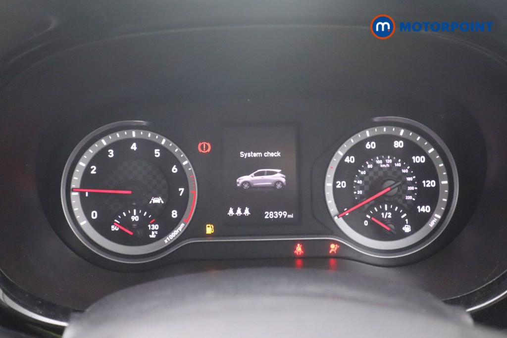 Hyundai I10 Premium Manual Petrol Hatchback - Stock Number (1573316) - 1st supplementary image