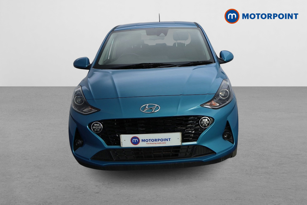 Hyundai I10 Premium Manual Petrol Hatchback - Stock Number (1573316) - Front bumper