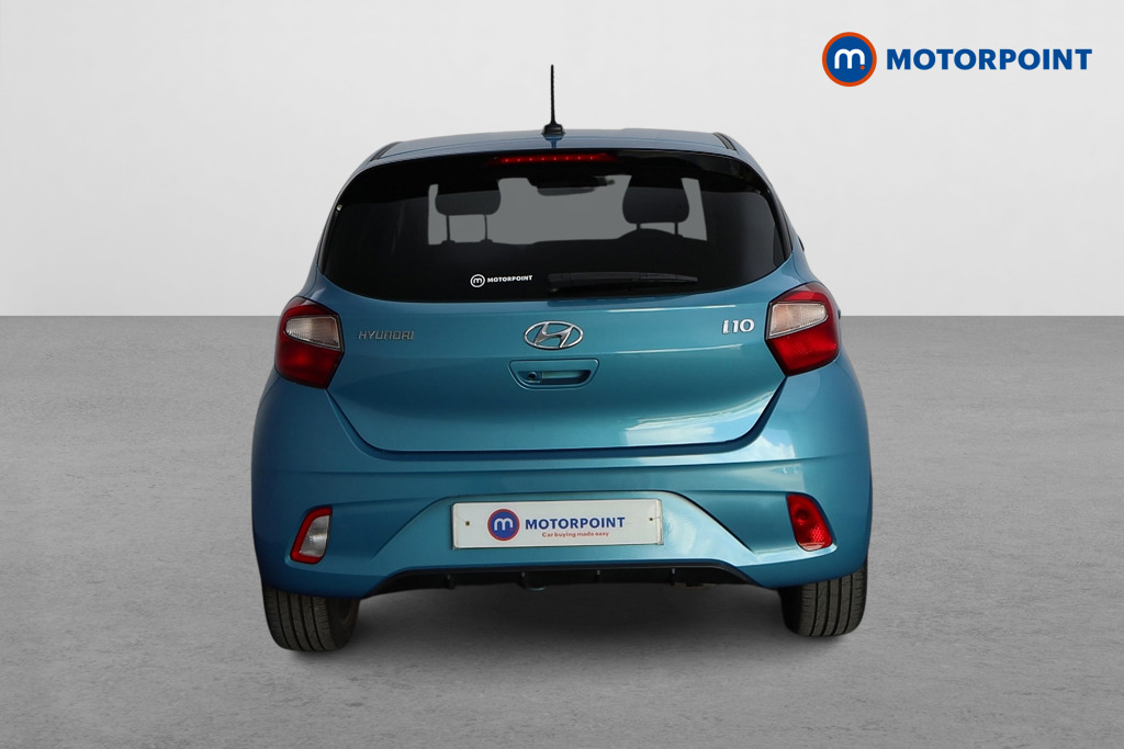 Hyundai I10 Premium Manual Petrol Hatchback - Stock Number (1573316) - Rear bumper