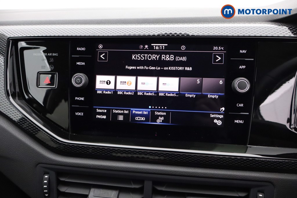 Volkswagen Polo Match Manual Petrol Hatchback - Stock Number (1573402) - 6th supplementary image
