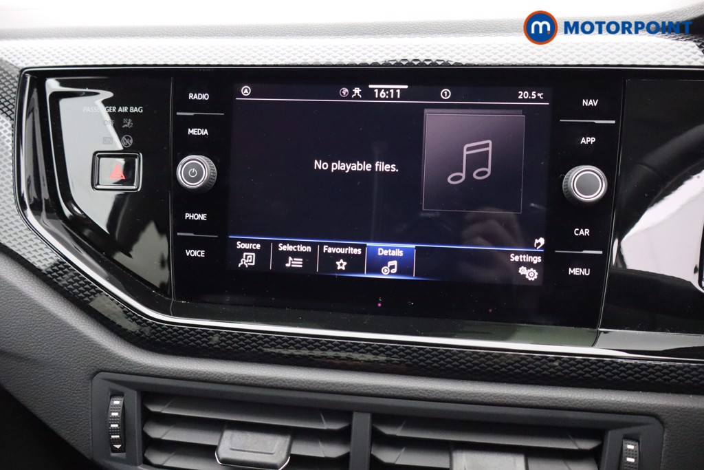 Volkswagen Polo Match Manual Petrol Hatchback - Stock Number (1573402) - 7th supplementary image
