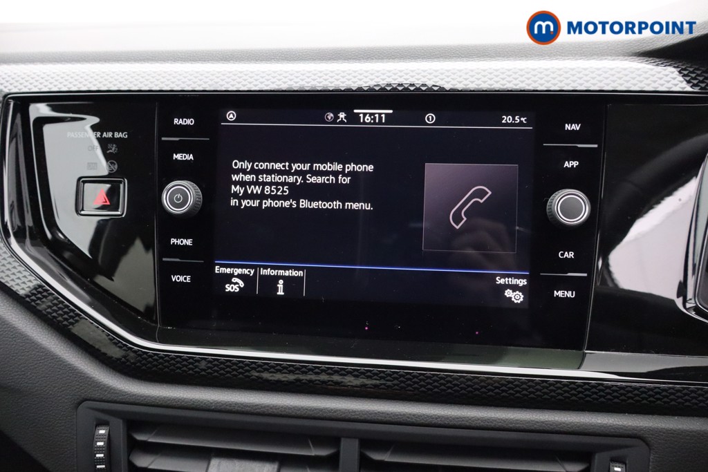Volkswagen Polo Match Manual Petrol Hatchback - Stock Number (1573402) - 8th supplementary image